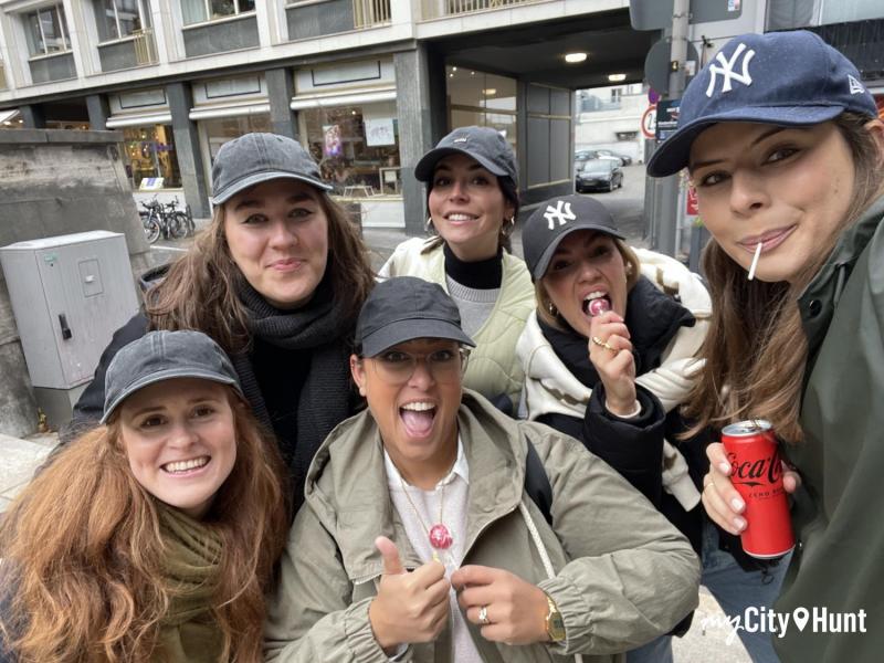 myCityHunt Gymkana 11