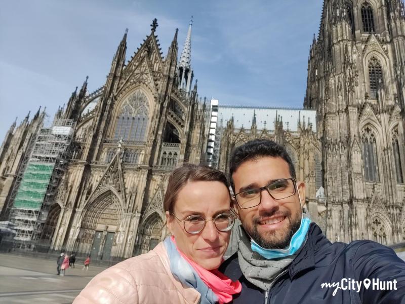 myCityHunt Gymkana 1