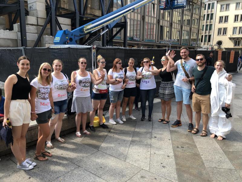 myCityHunt Gymkana 14