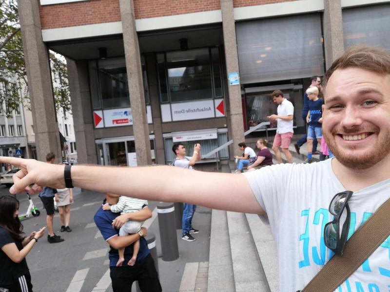 myCityHunt Gymkana 2