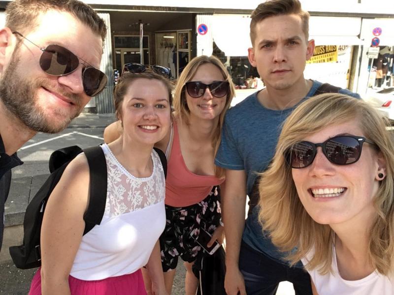 myCityHunt Gymkana 13