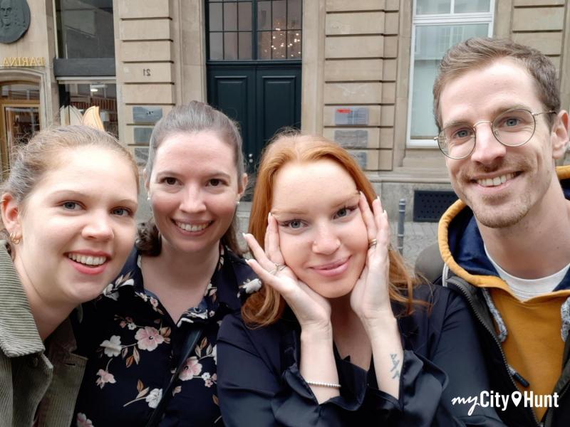 myCityHunt Gymkana 10