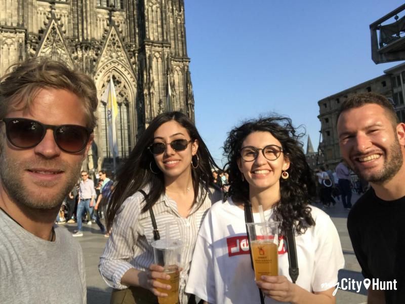 myCityHunt Gymkana 13