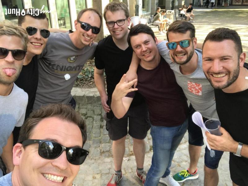 myCityHunt Gymkana 11