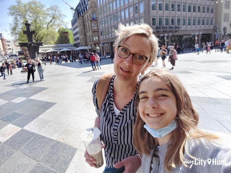 myCityHunt Gymkana 3