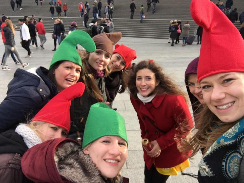 myCityHunt Gymkana 5