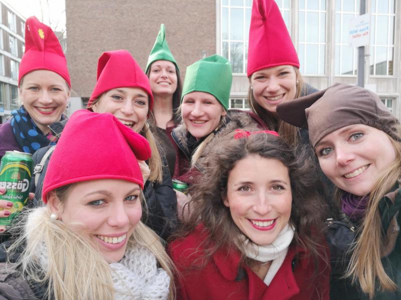 myCityHunt Gymkana 9