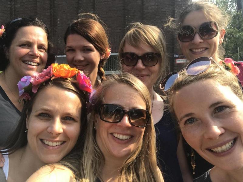 myCityHunt Gymkana 2