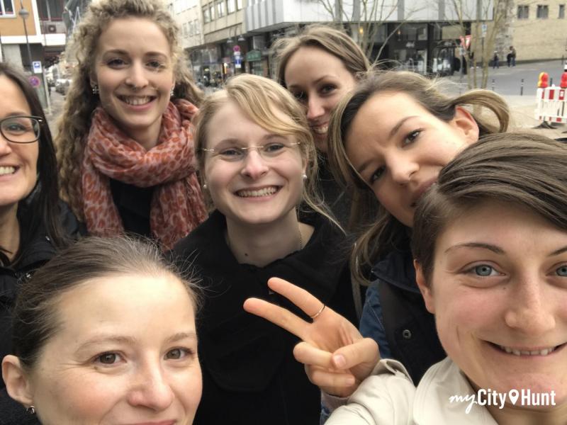 myCityHunt Gymkana 7