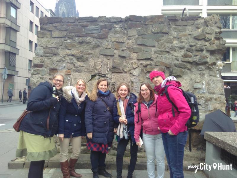 myCityHunt Gymkana 3