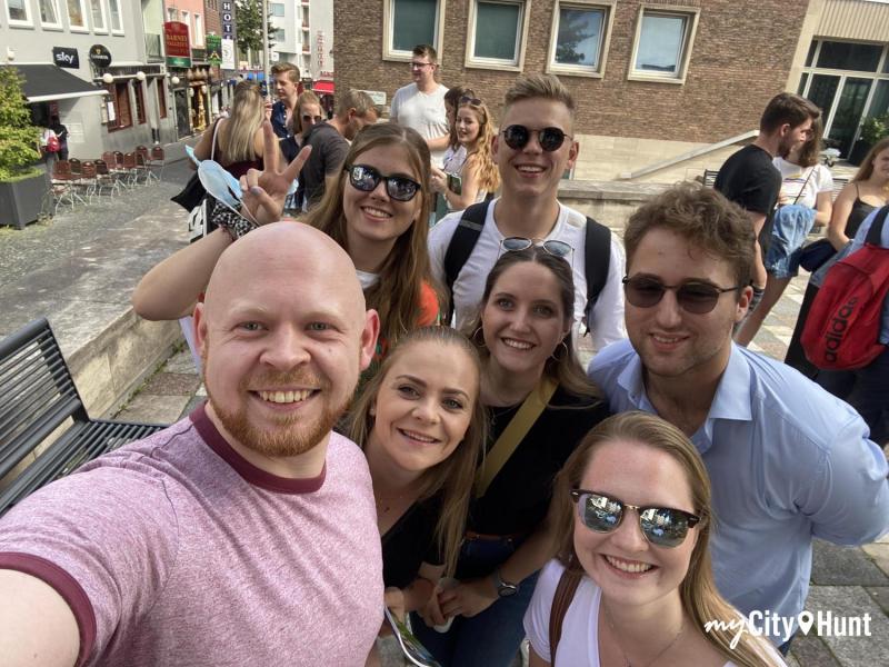 myCityHunt Gymkana 6