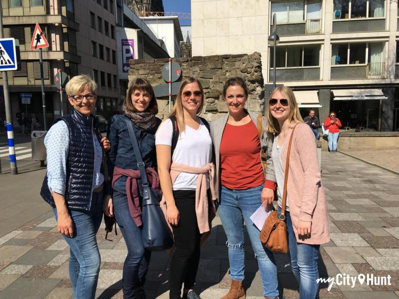 myCityHunt Gymkana 7