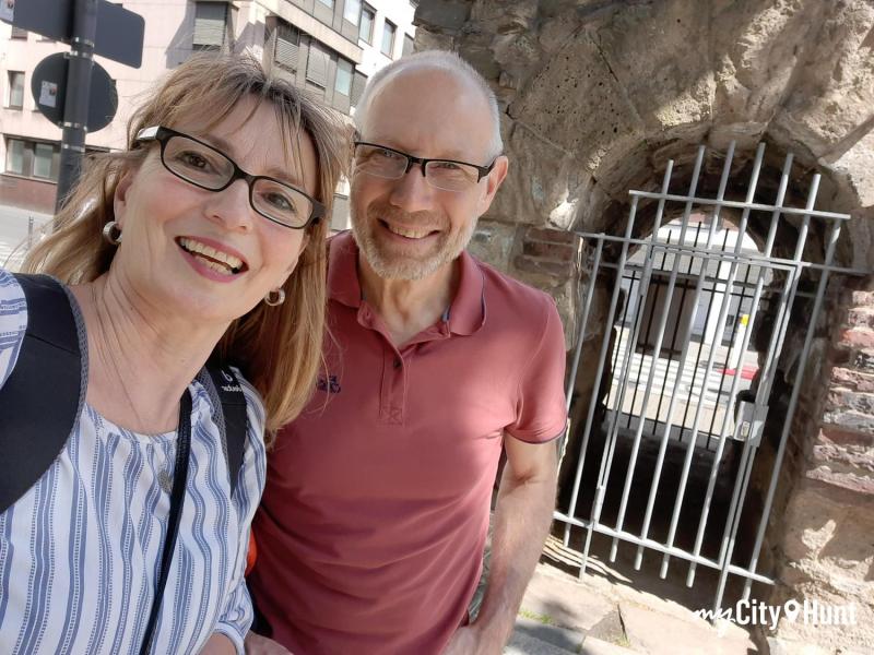 myCityHunt Gymkana 11