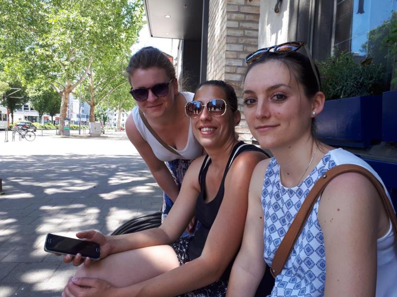 myCityHunt Gymkana 1