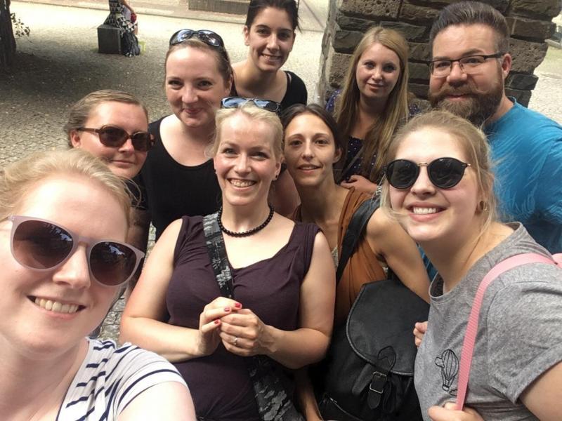 myCityHunt Gymkana 2