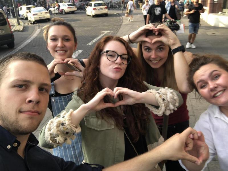 myCityHunt Gymkana 13