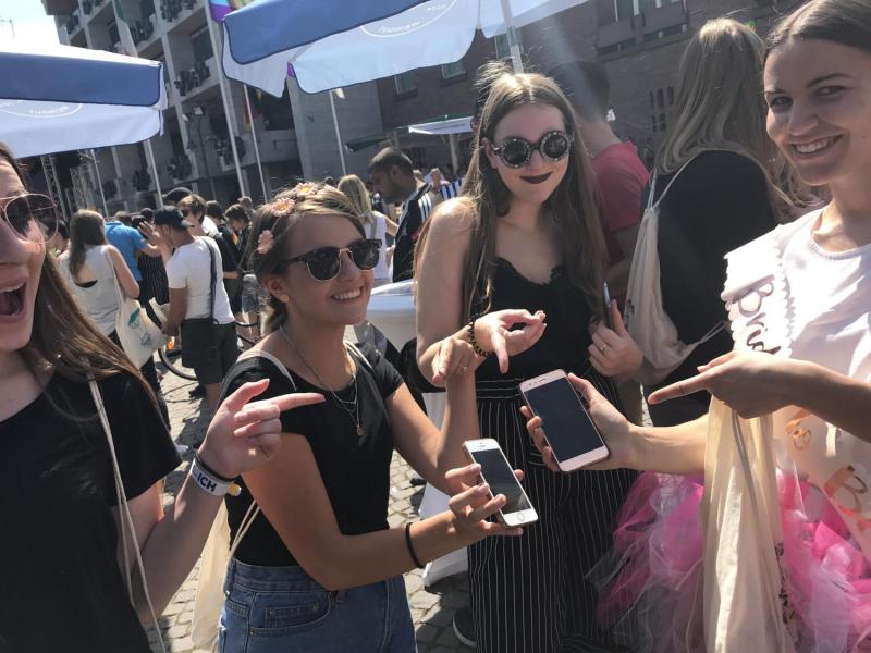 myCityHunt Gymkana 2