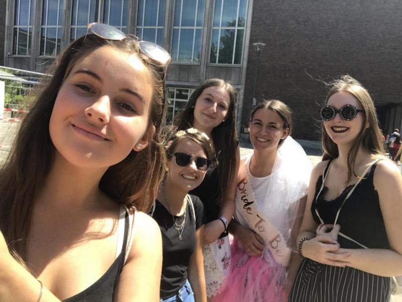 myCityHunt Gymkana 10