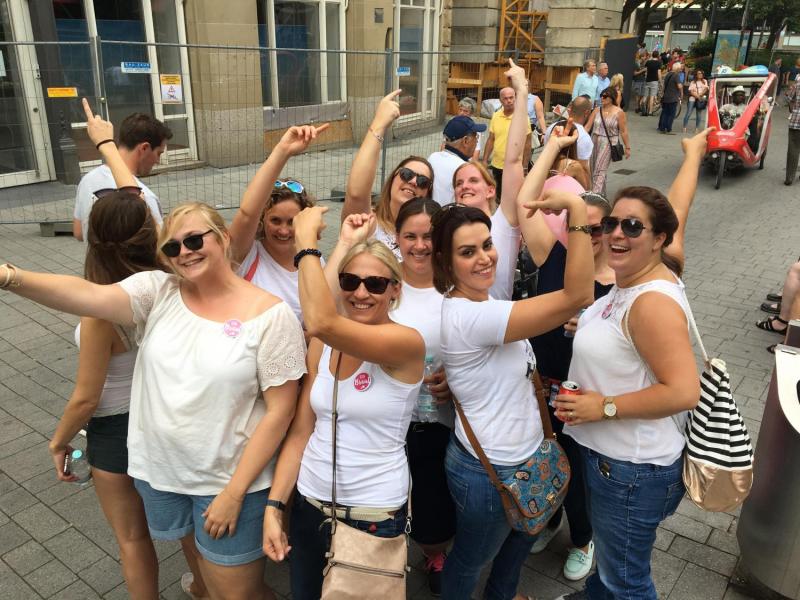 myCityHunt Gymkana 13