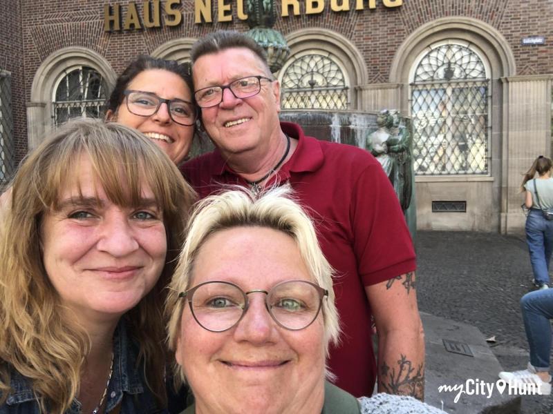 myCityHunt Gymkana 9