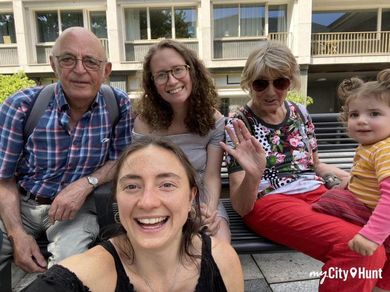 myCityHunt Gymkana 13