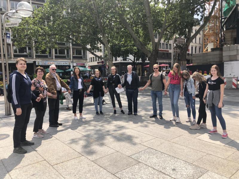 myCityHunt Gymkana 10