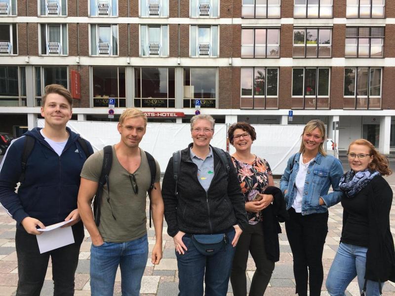 myCityHunt Gymkana 9