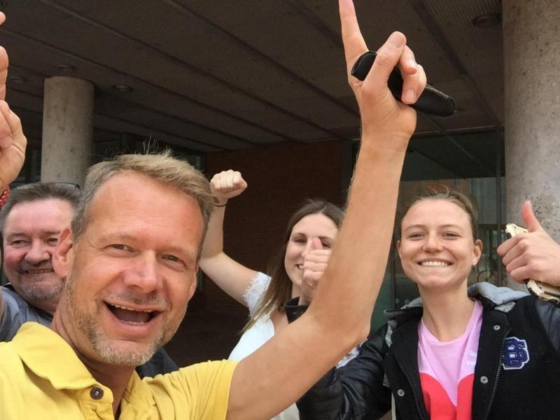 myCityHunt Gymkana 3