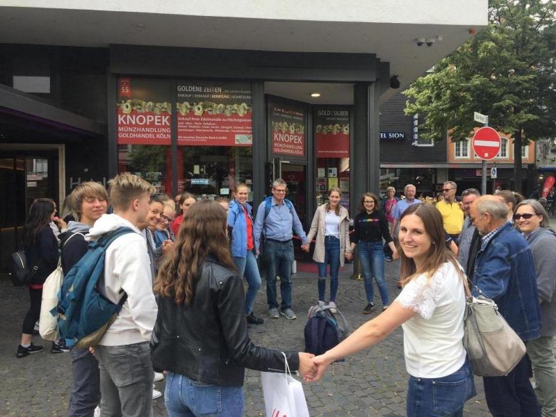 myCityHunt Gymkana 10