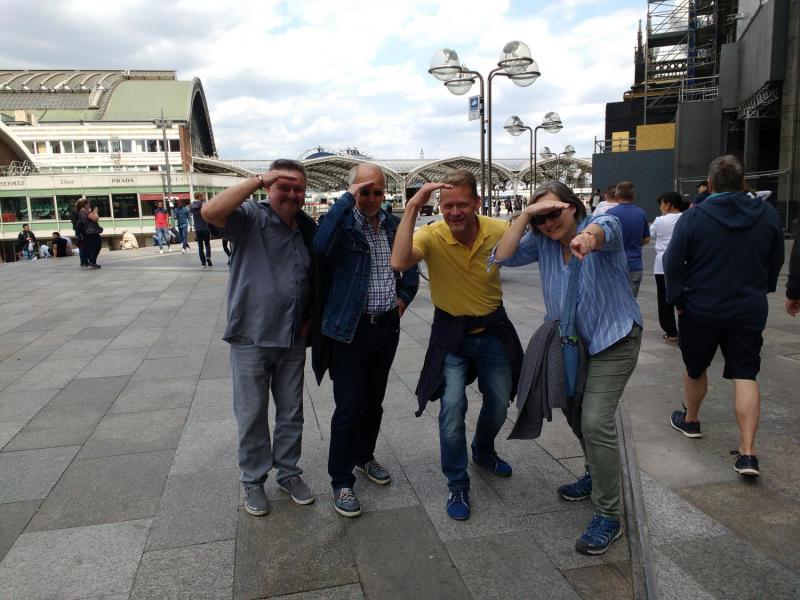 myCityHunt Gymkana 11