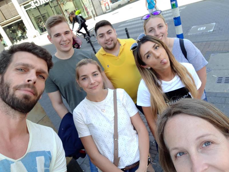 myCityHunt Gymkana 10