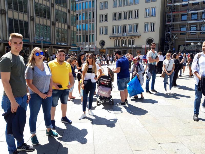 myCityHunt Gymkana 9