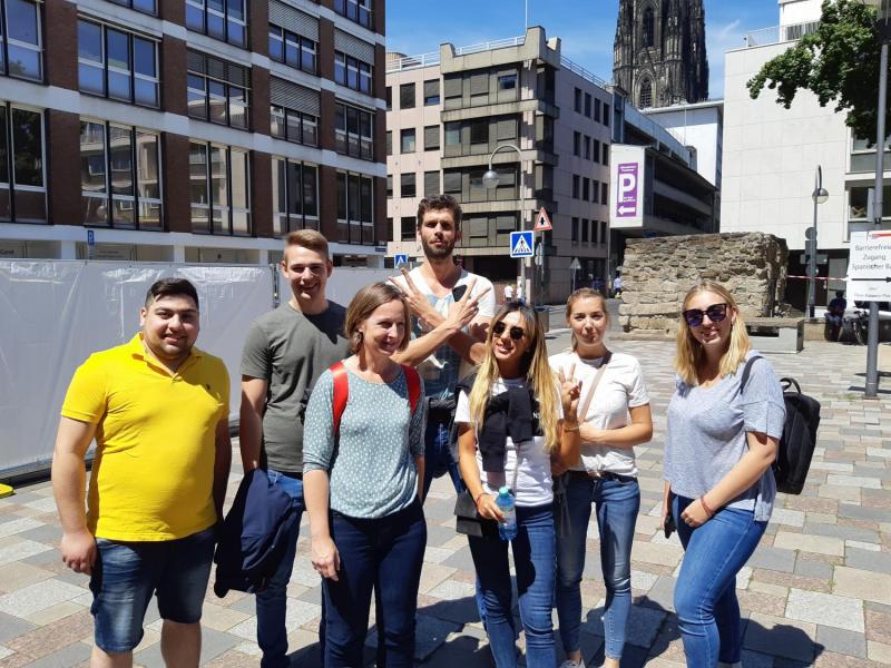 myCityHunt Gymkana 3