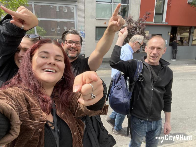 myCityHunt Gymkana 2