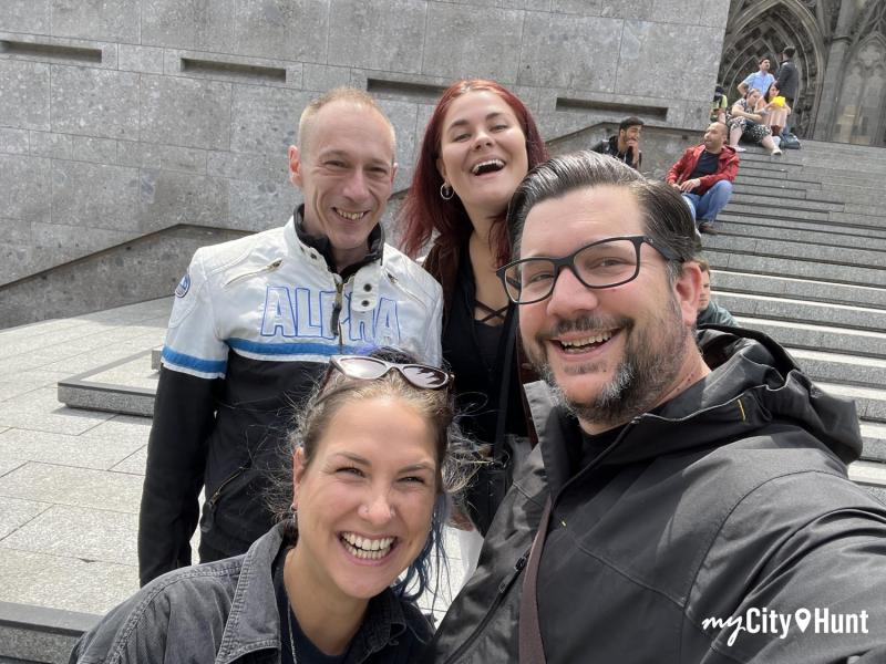 myCityHunt Gymkana 10