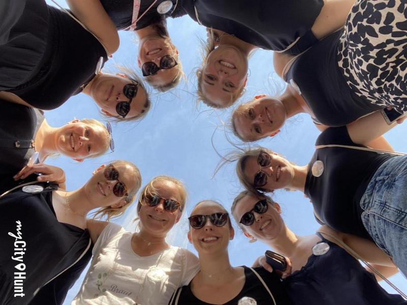 myCityHunt Gymkana 5