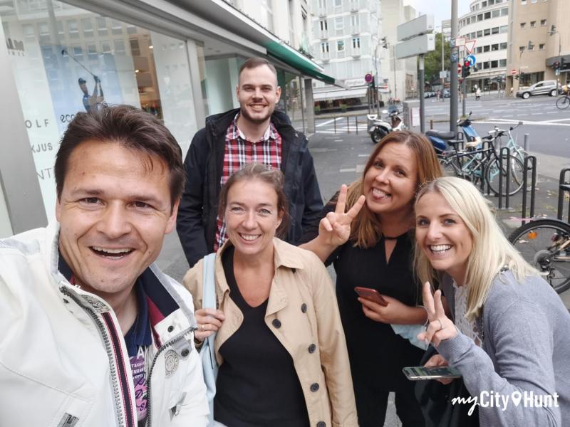 myCityHunt Gymkana 3