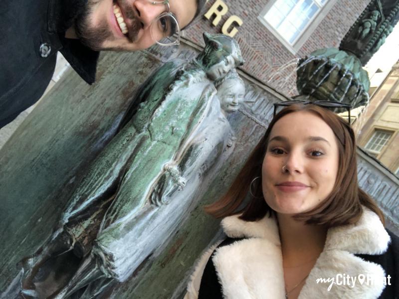 myCityHunt Gymkana 5