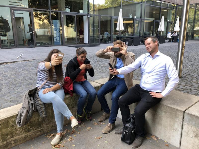 myCityHunt Gymkana 13