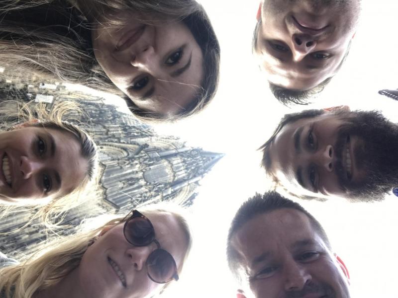 myCityHunt Gymkana 14