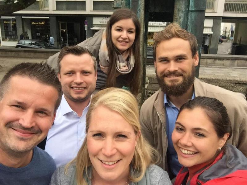 myCityHunt Gymkana 10