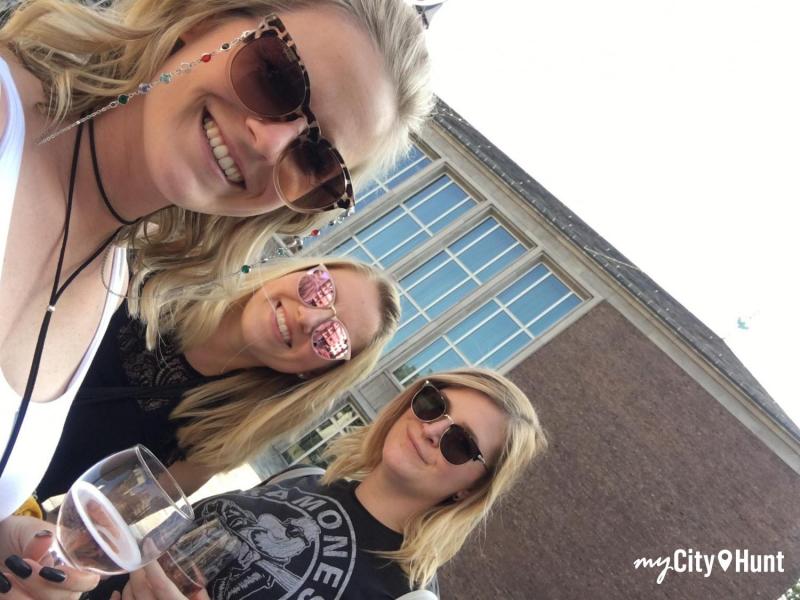 myCityHunt Gymkana 5