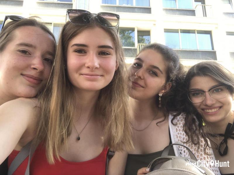 myCityHunt Gymkana 7