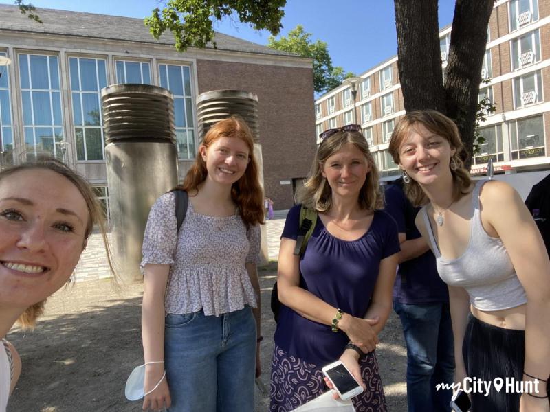 myCityHunt Gymkana 14