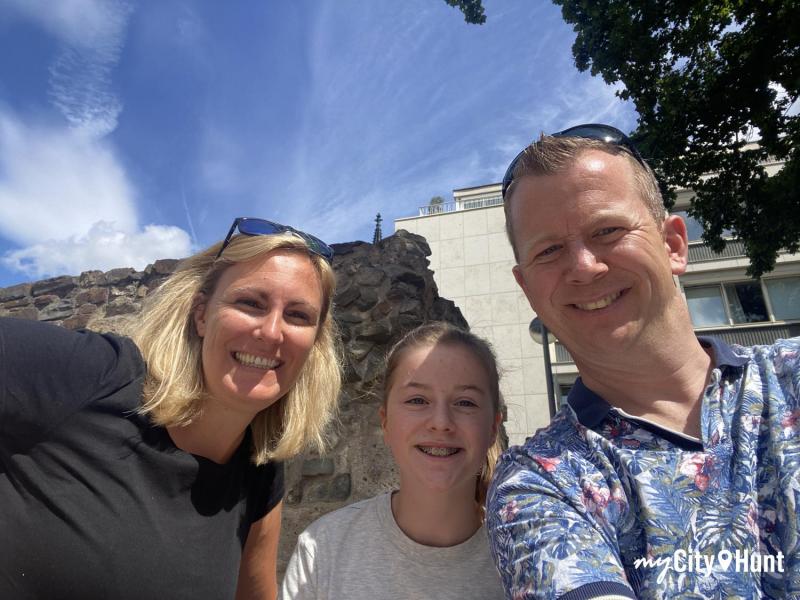 myCityHunt Gymkana 14