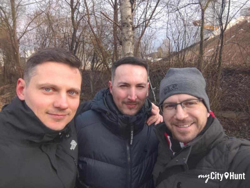 myCityHunt Gymkana 15