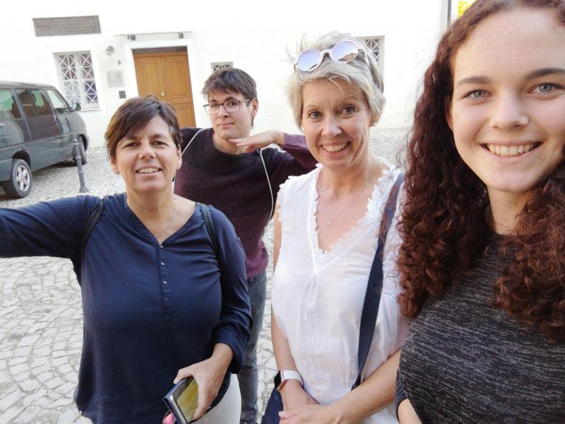 myCityHunt Gymkana 10