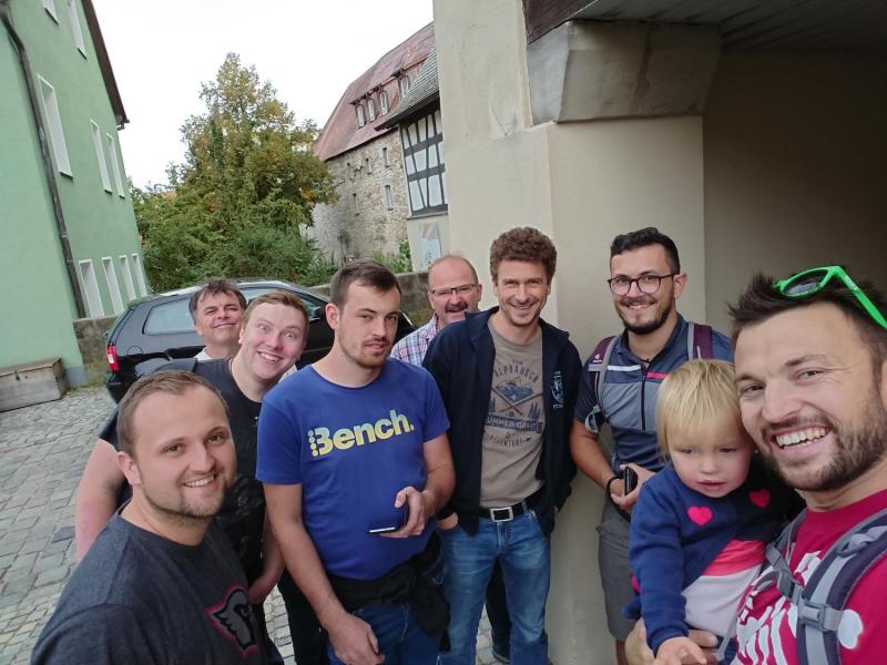 myCityHunt Gymkana 5