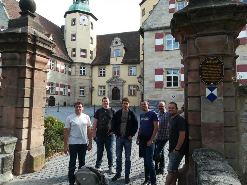 myCityHunt Gymkana 5