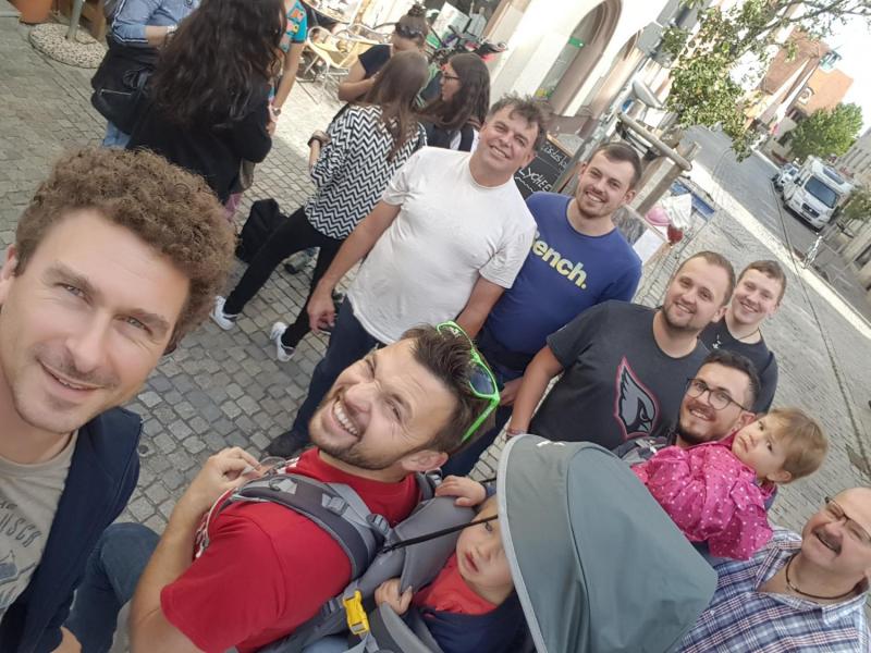 myCityHunt Gymkana 11